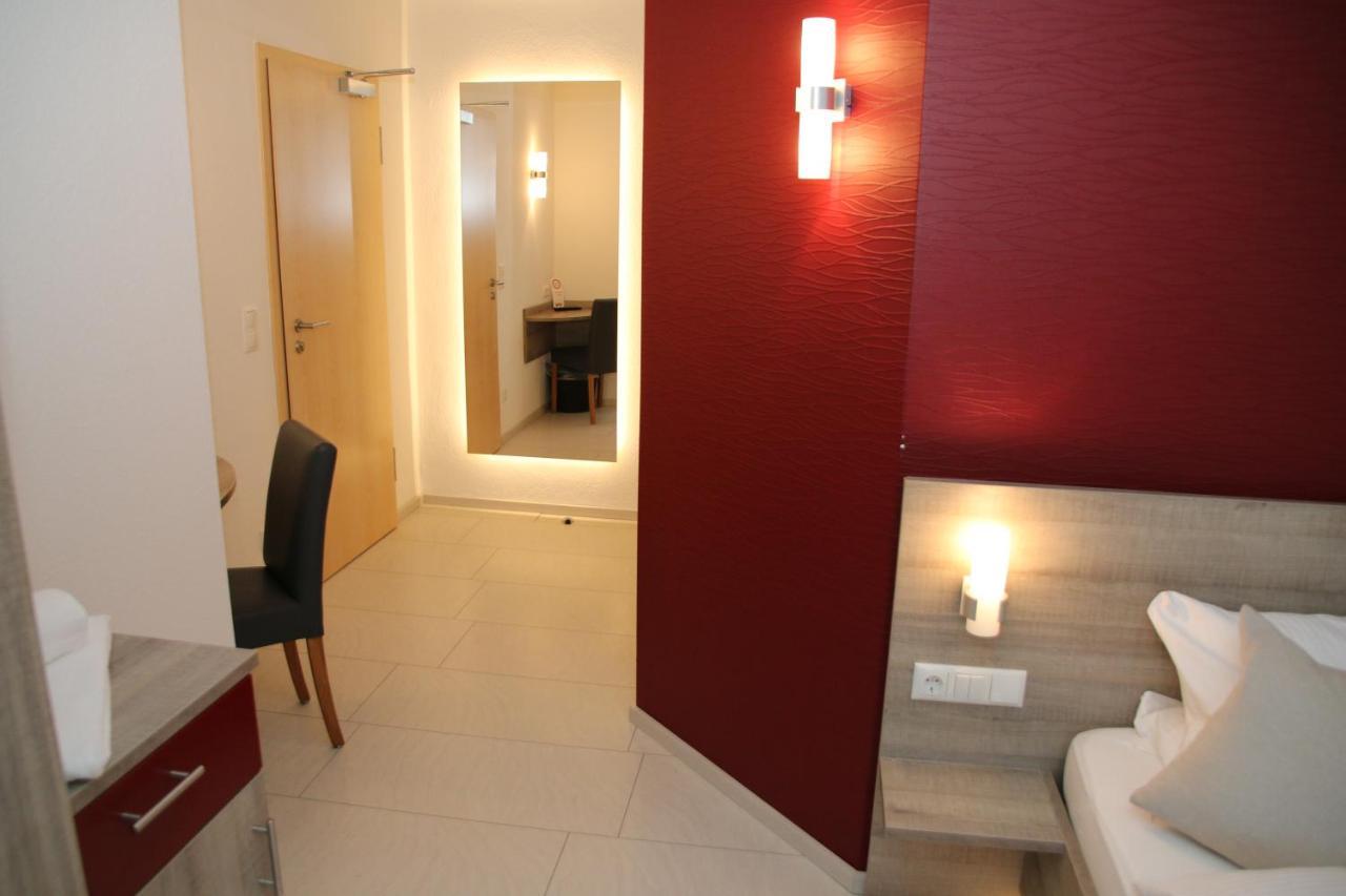 Hotel Zum Goldenen Bullen Dorsten Esterno foto