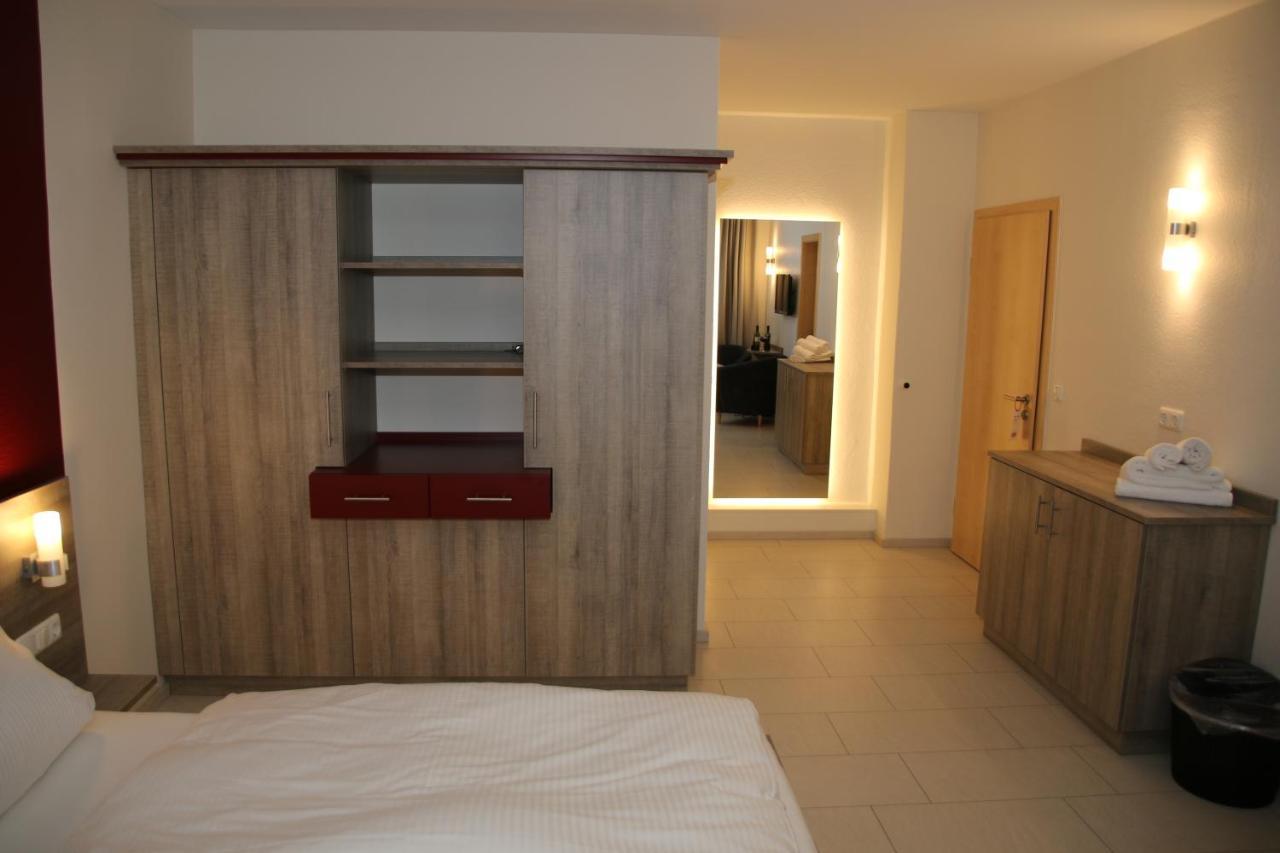 Hotel Zum Goldenen Bullen Dorsten Esterno foto
