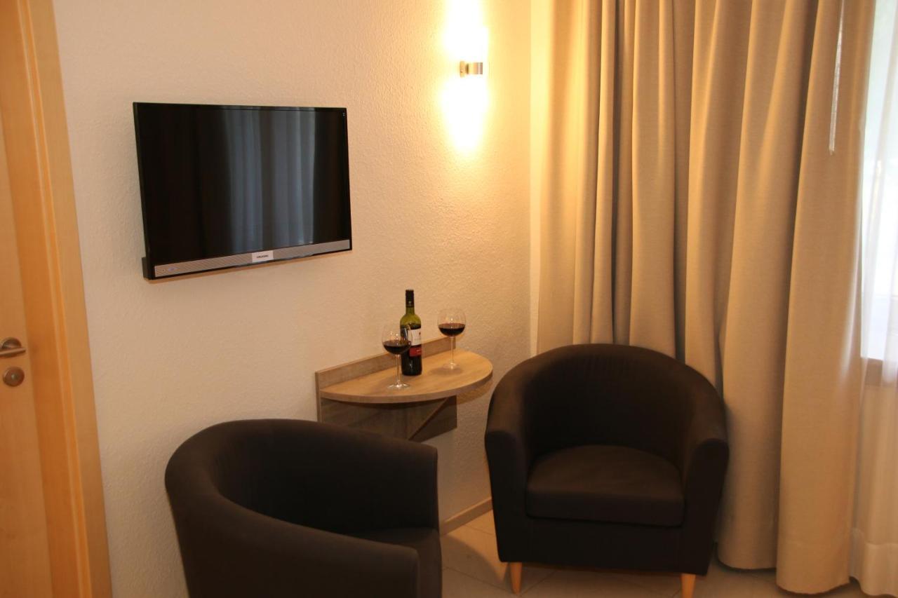 Hotel Zum Goldenen Bullen Dorsten Esterno foto