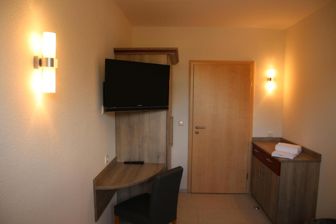 Hotel Zum Goldenen Bullen Dorsten Esterno foto